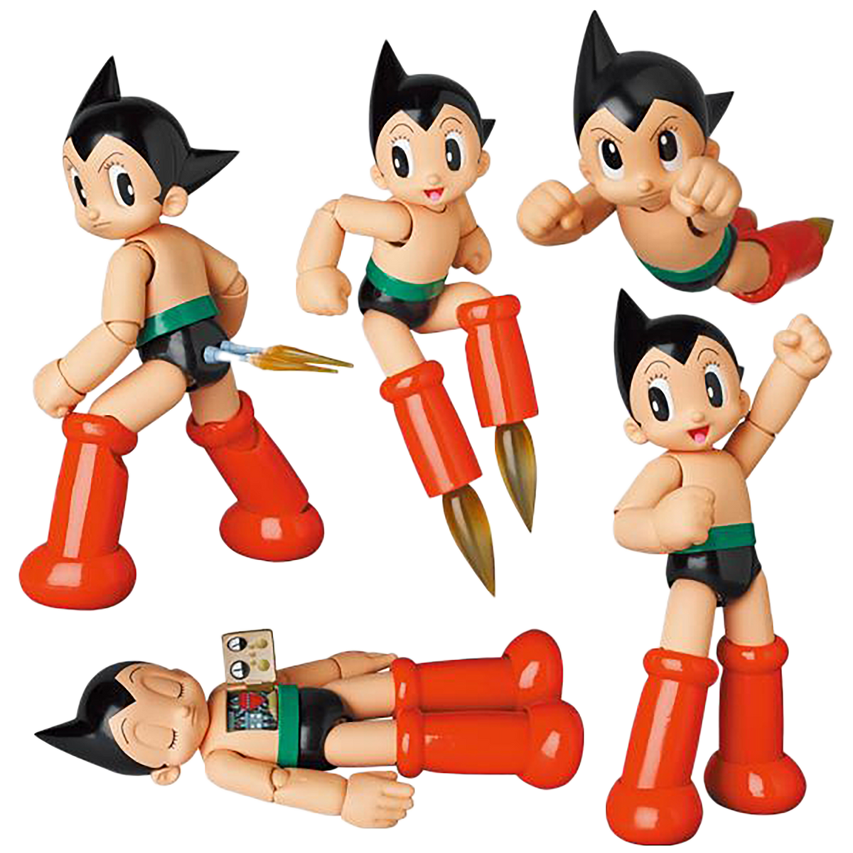 MAFEX Astro boy Ver.1.5