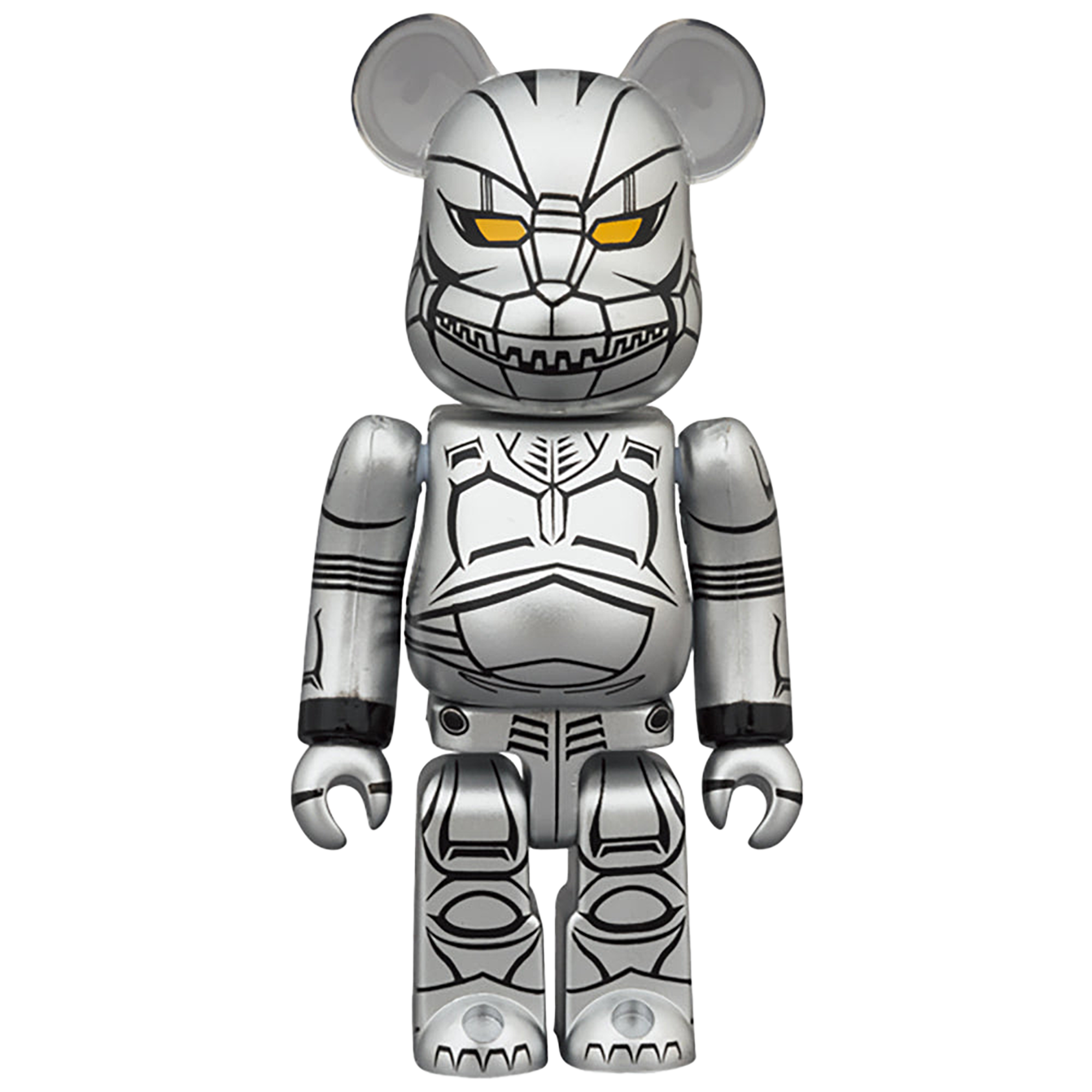 BE@RBRICK メカゴジラ 100％ & 400％
