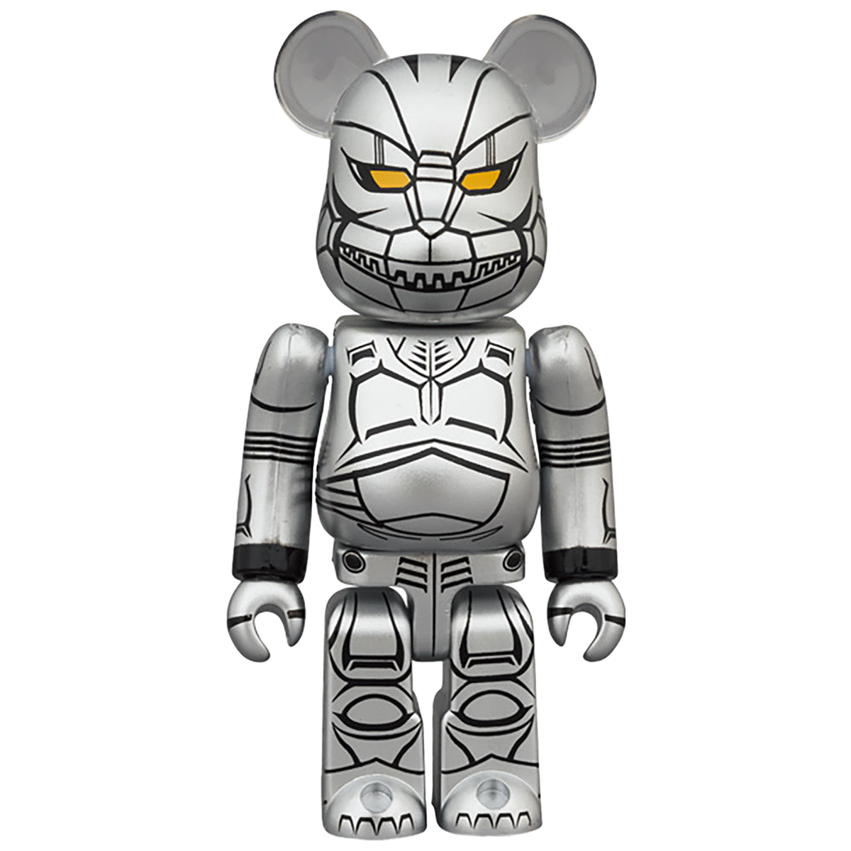 BE@RBRICK メカゴジラ 100％ & 400％