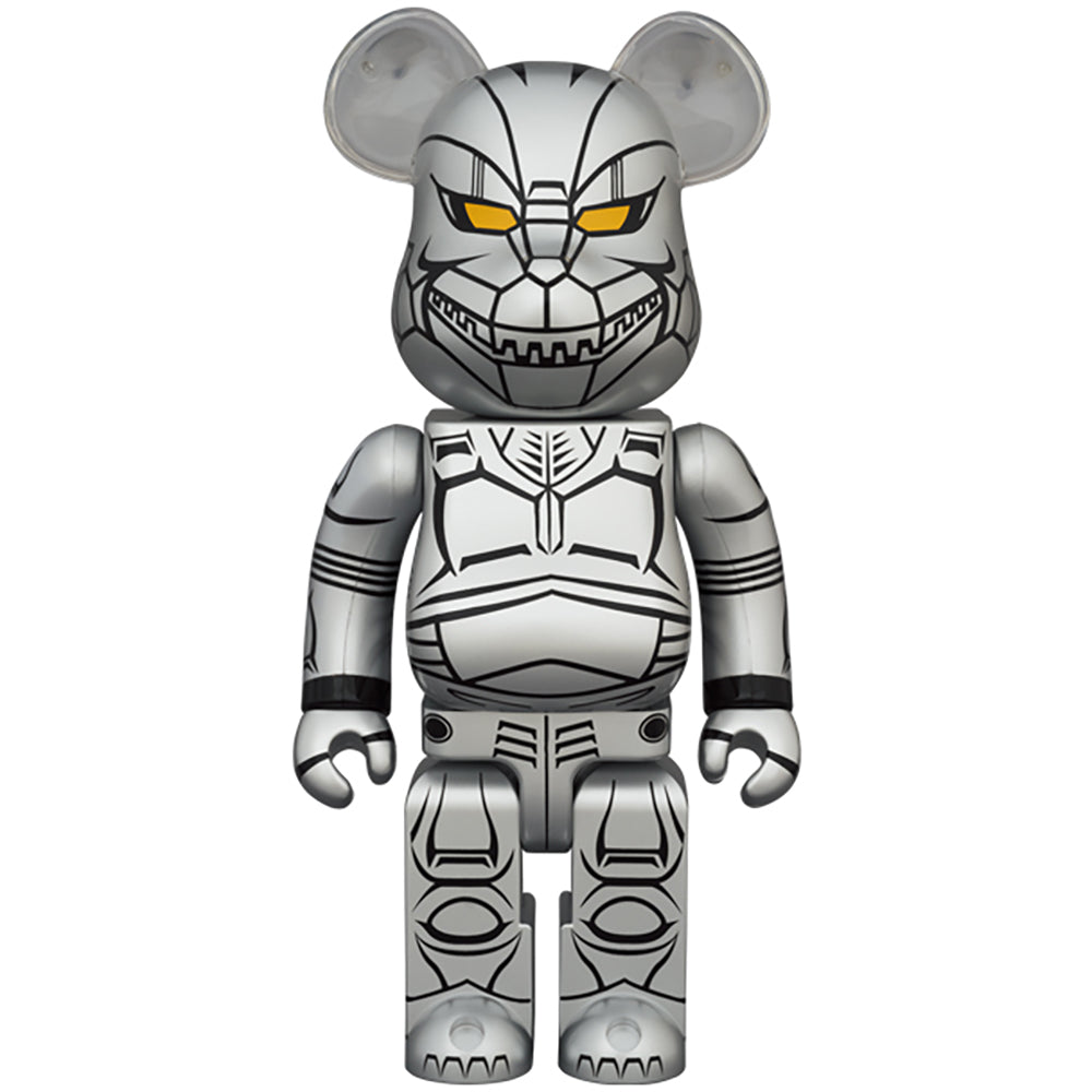 BE@RBRICK メカゴジラ 100％ & 400％_2