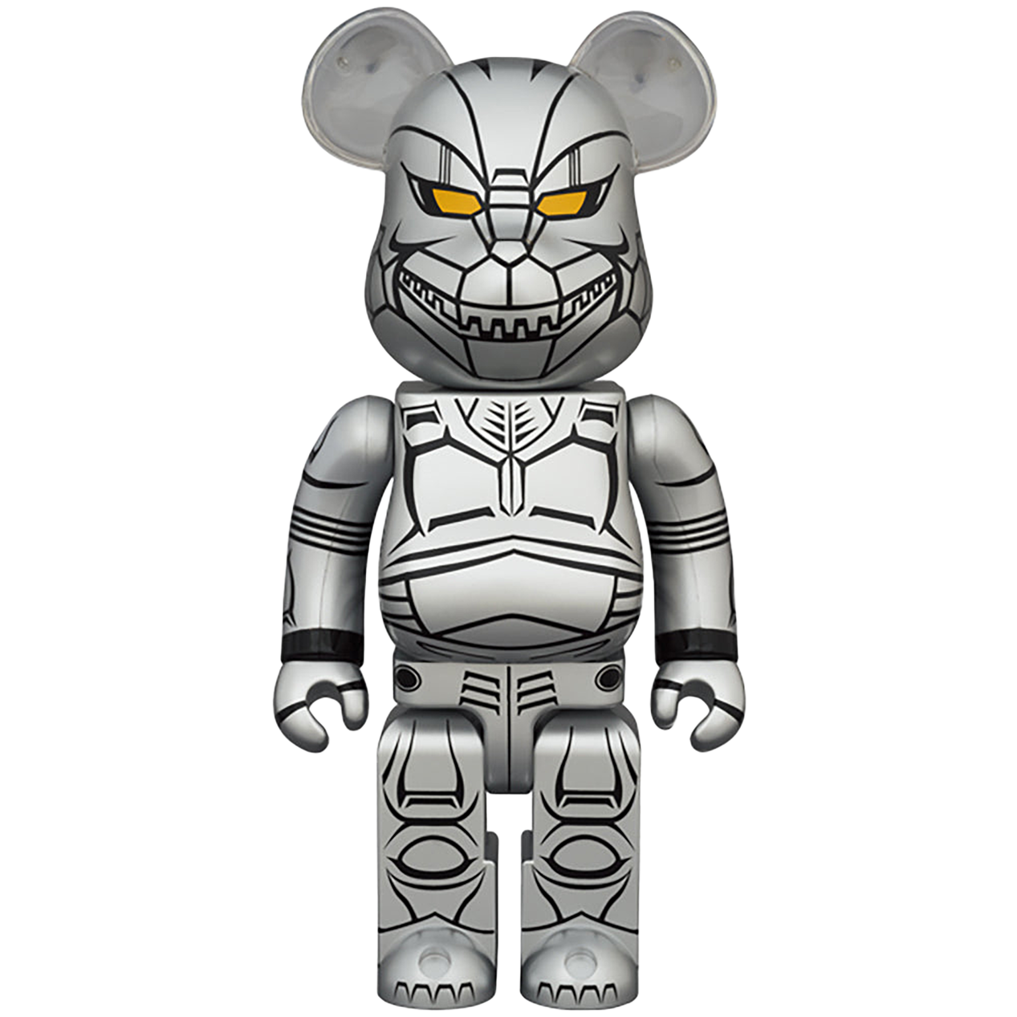 BE@RBRICK メカゴジラ 100％ & 400％