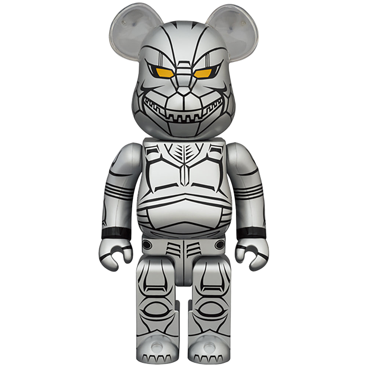 BE@RBRICK メカゴジラ 100％ & 400％