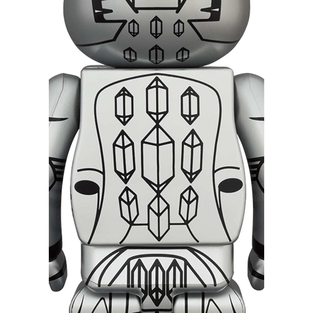 BE@RBRICK メカゴジラ 100％ & 400％_3