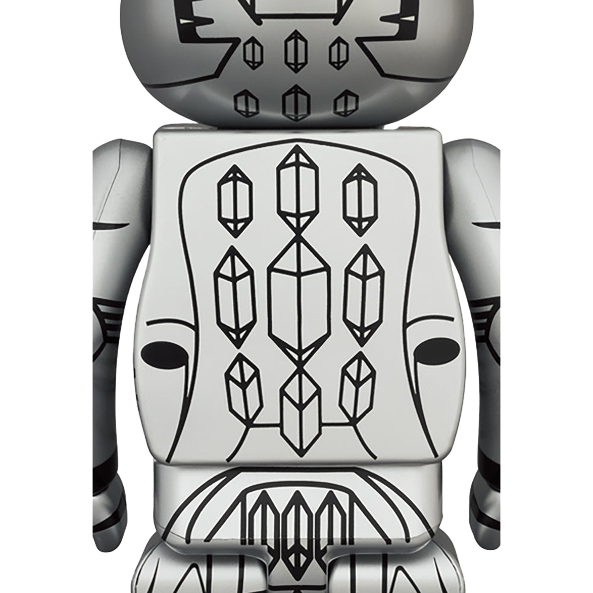 BE@RBRICK メカゴジラ 100％ & 400％