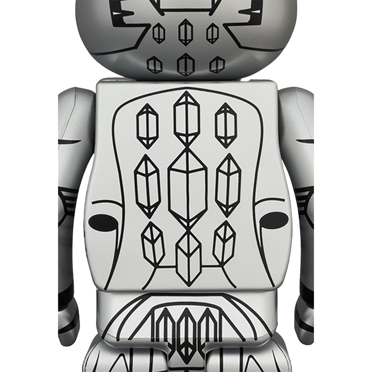 BE@RBRICK メカゴジラ 100％ & 400％