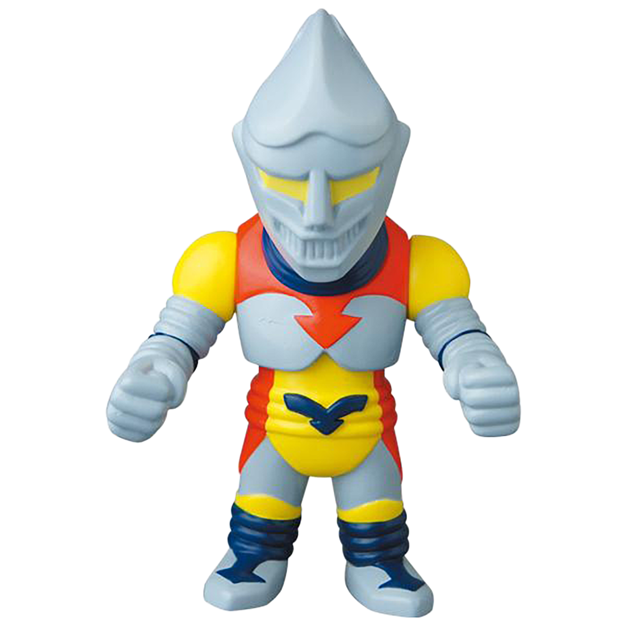 Sofubi Life Jet Jaguar (New Color)