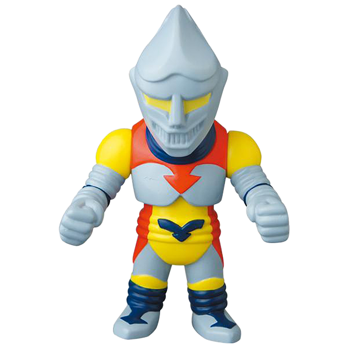 Sofubi Life Jet Jaguar (New Color)