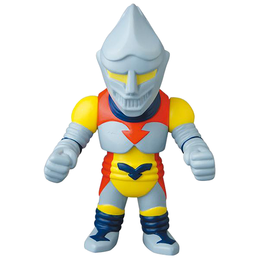 Sofubi Life Jet Jaguar (New Color)