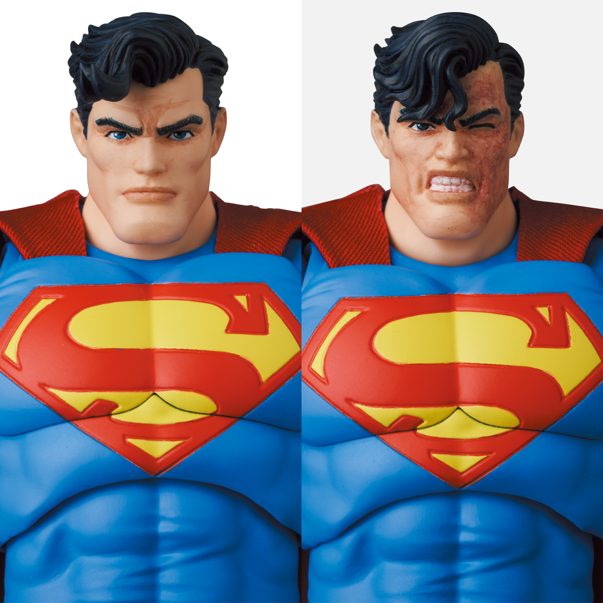 MAFEX SUPERMAN(The Dark Knight Returns) | MEDICOM TOY OFFICIAL STORE MAFEX SUPERMAN(The Dark Knight Returns) | MEDICOM TOY OFFICIAL STORE