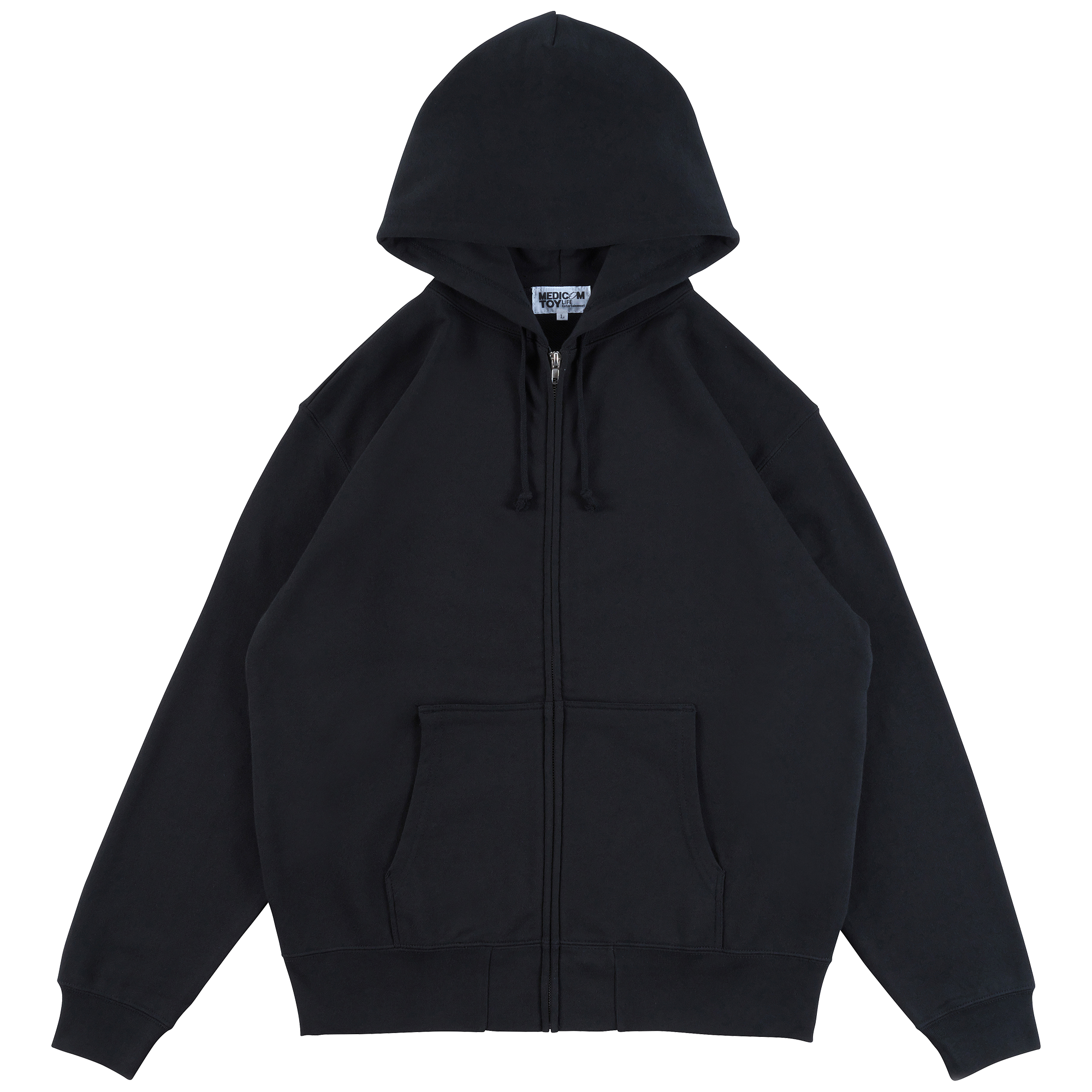 MLE × “Oliver the Dog, (GOSH!!) This Bastard” MOVIE "DOORS" HOODIE