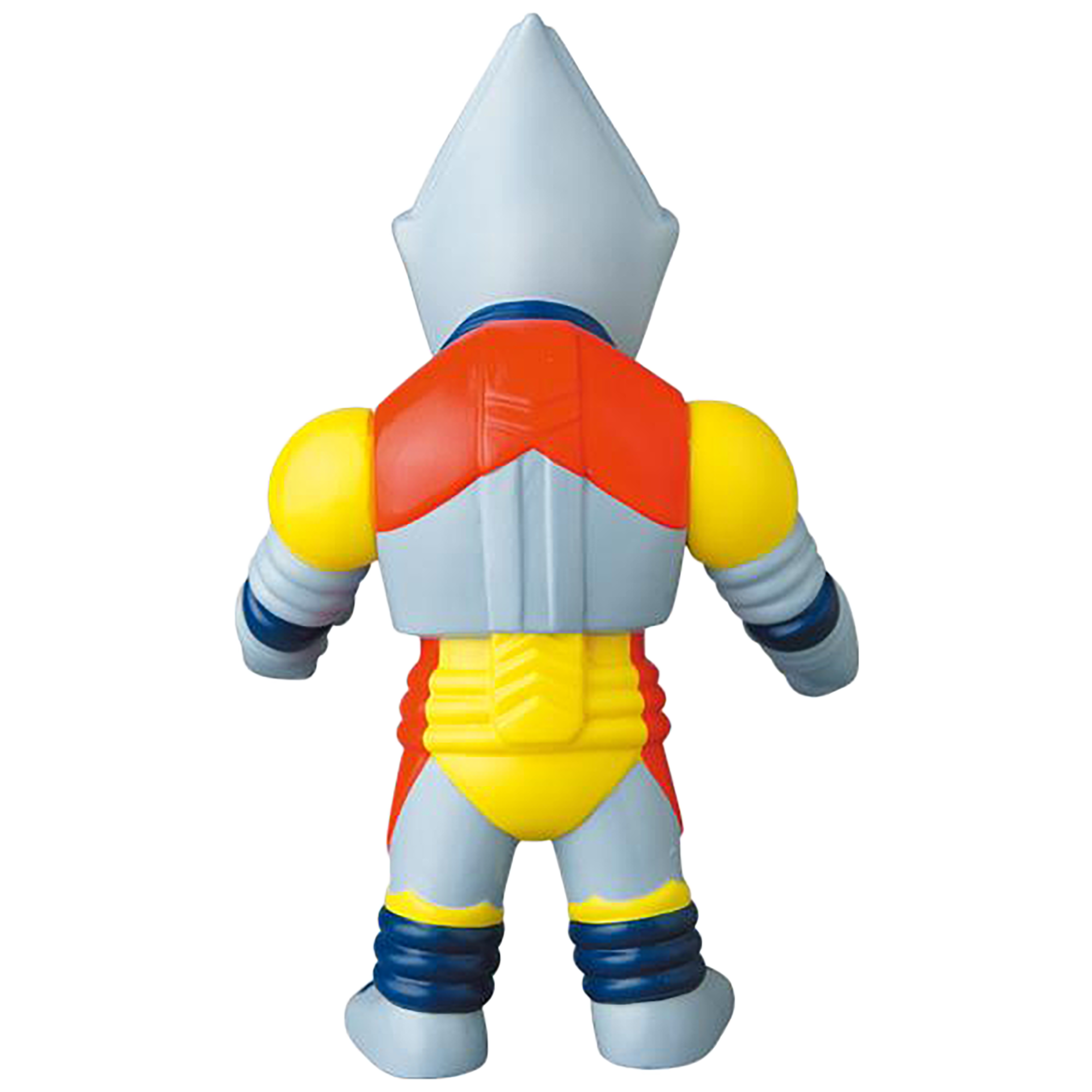Sofubi Life Jet Jaguar (New Color)
