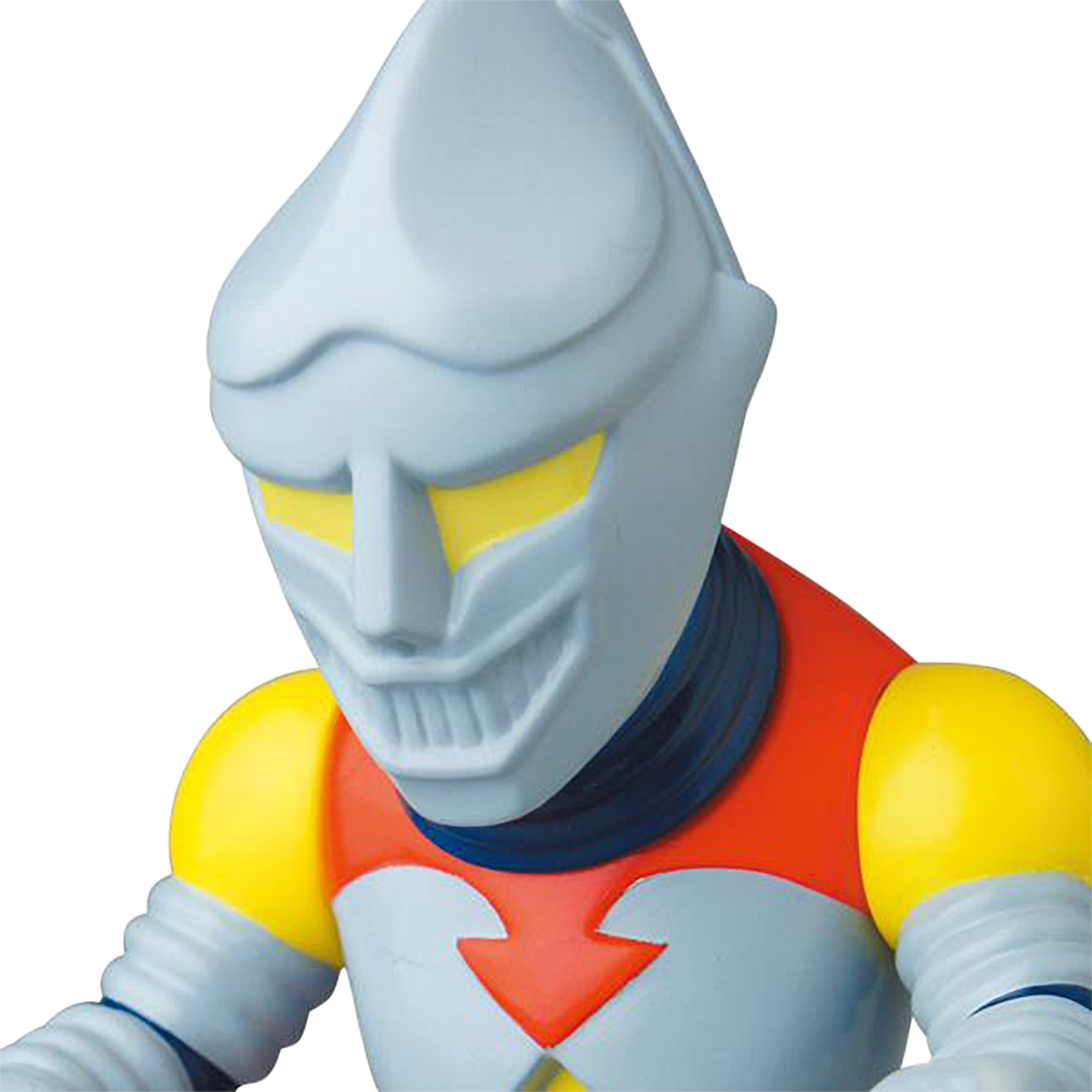 Sofubi Life Jet Jaguar (New Color)
