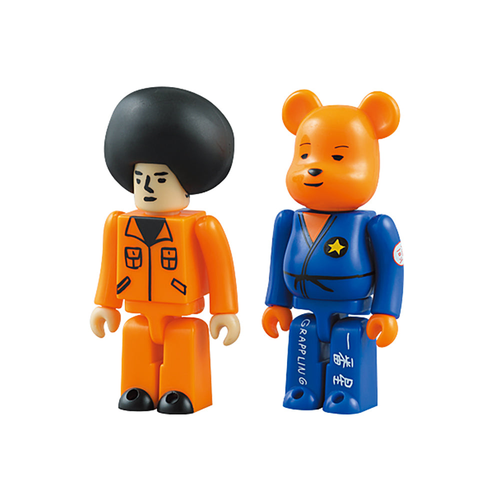東京ゾンビ KUBRICK＆BE@RBRICK SET_0