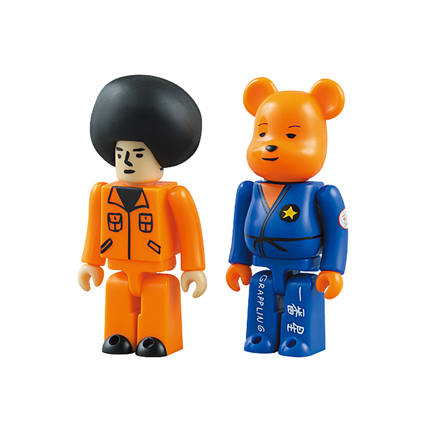 東京ゾンビ KUBRICK＆BE@RBRICK SET