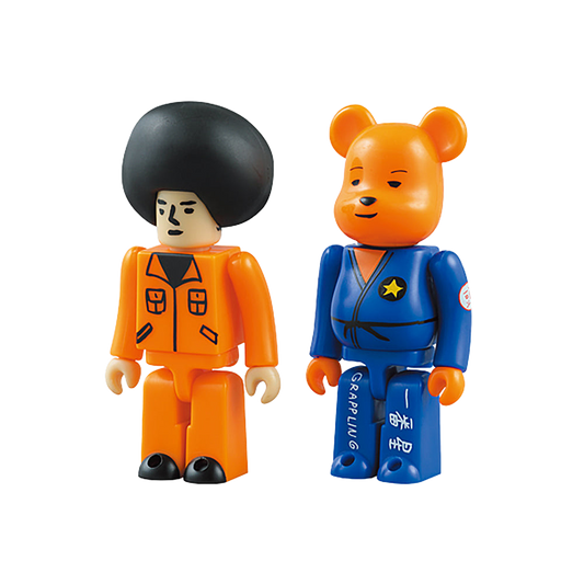 東京ゾンビ KUBRICK＆BE@RBRICK SET