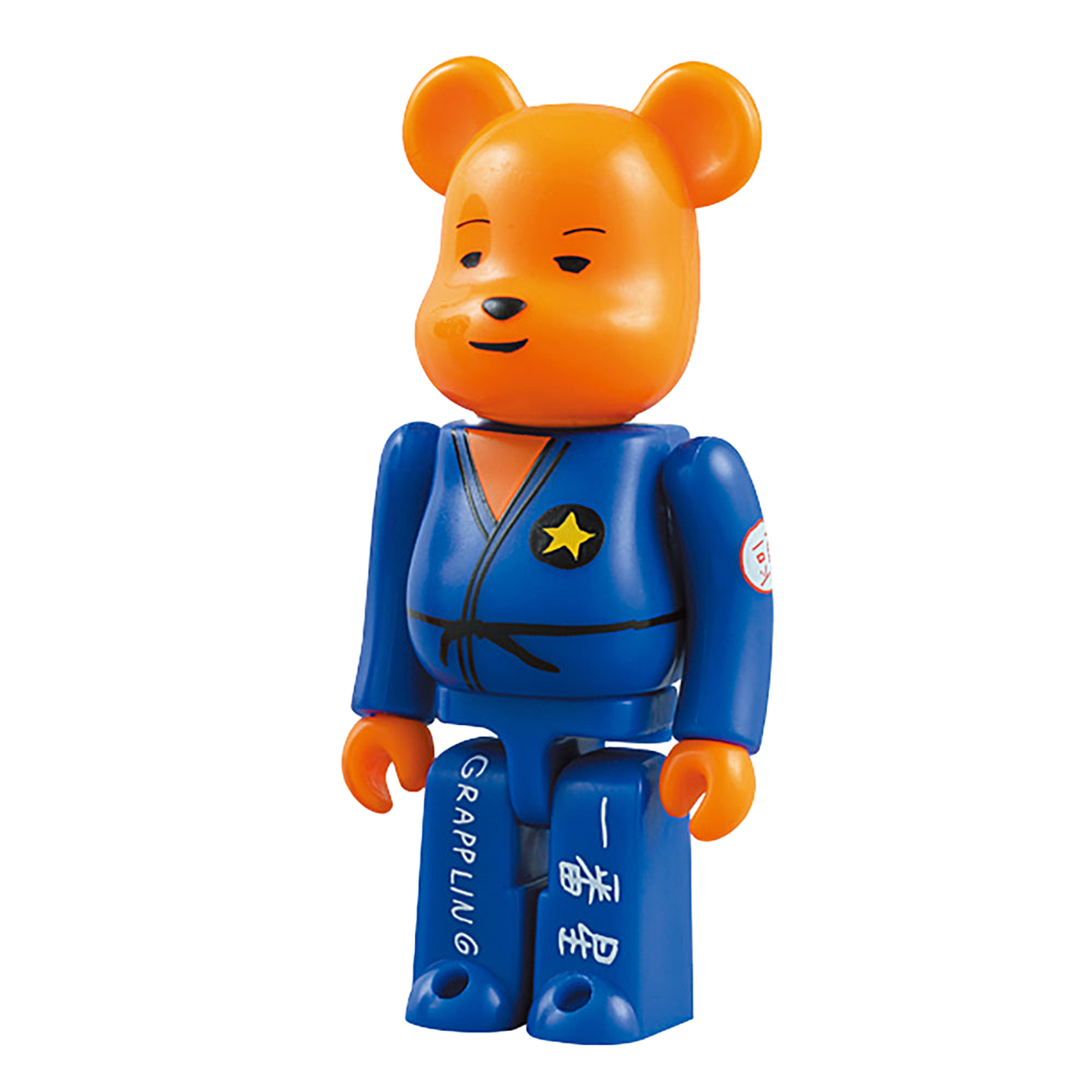 東京ゾンビ KUBRICK＆BE@RBRICK SET