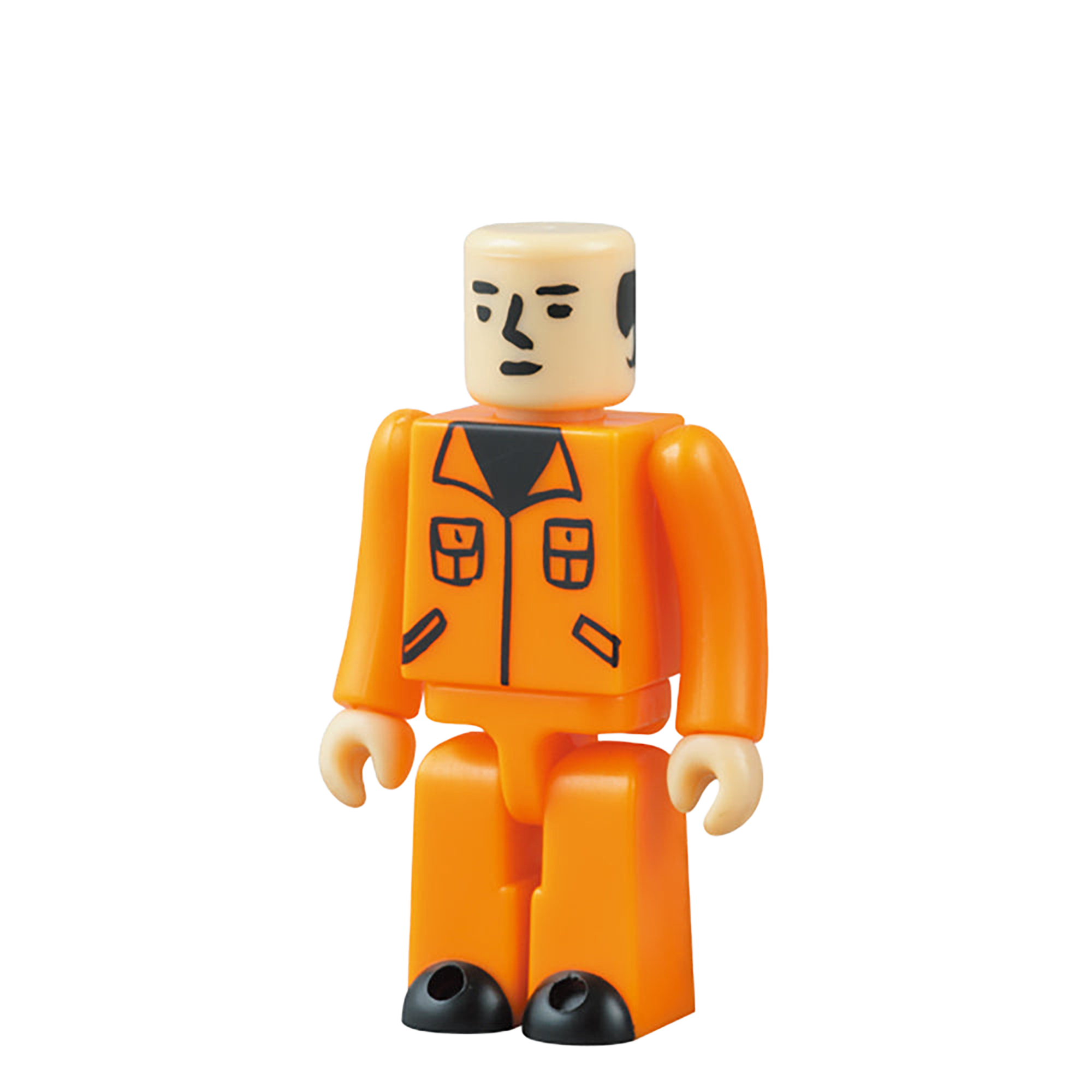東京ゾンビ KUBRICK＆BE@RBRICK SET