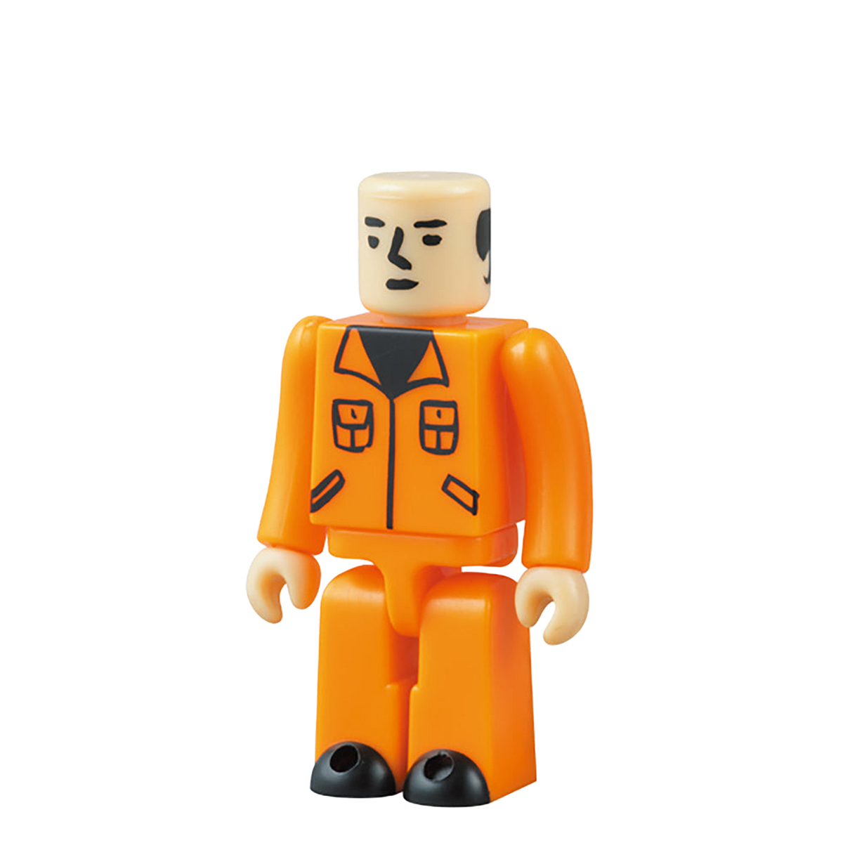 東京ゾンビ KUBRICK＆BE@RBRICK SET
