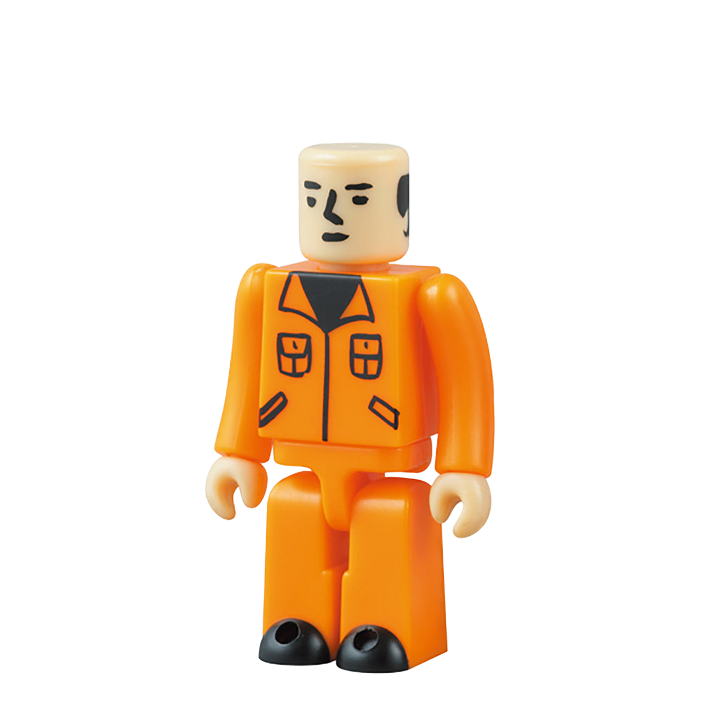 東京ゾンビ KUBRICK＆BE@RBRICK SET