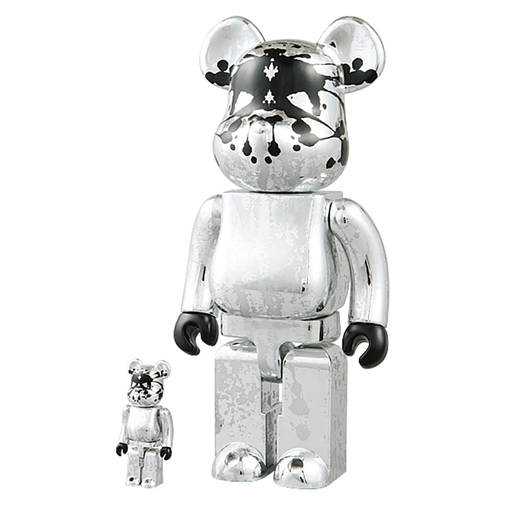 100％ ＆ 400% BE＠RBRICK psyche bandit_0