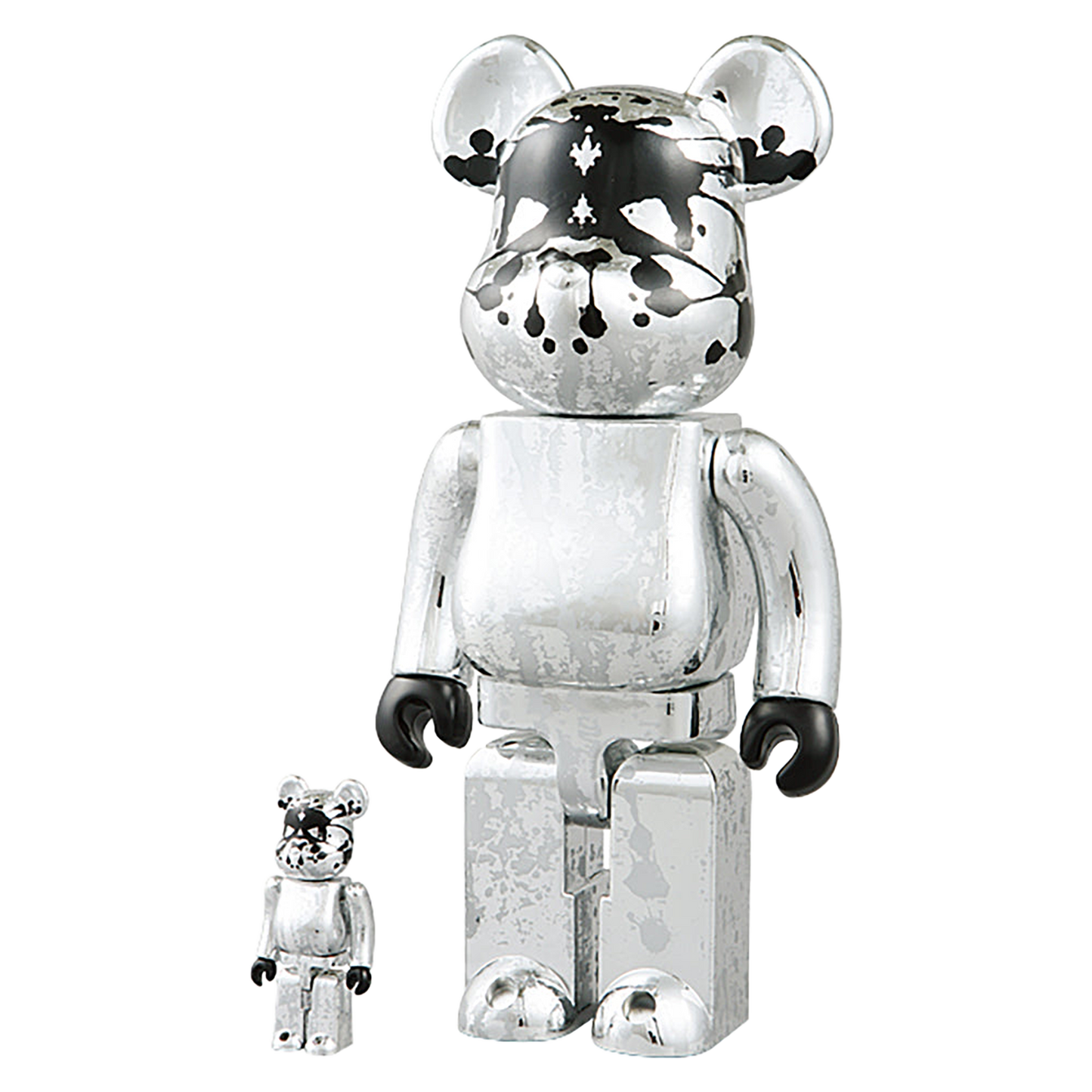 100％ ＆ 400% BE＠RBRICK psyche bandit