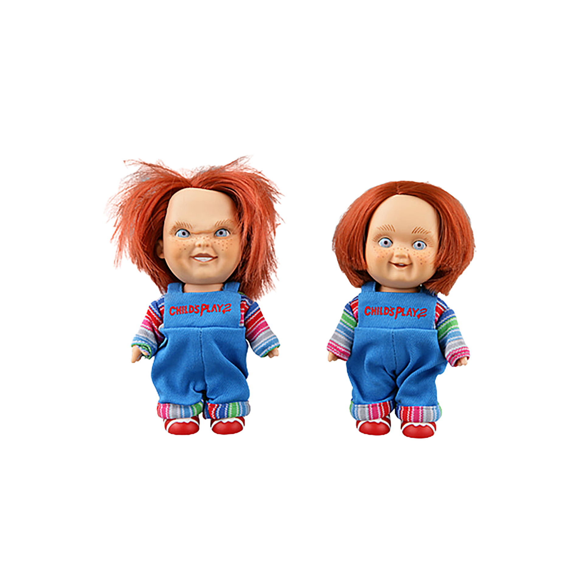 メディコムトイ　チャッキー mini Good Guys ＆ Chucky | MEDICOM TOY OFFICIAL STORE