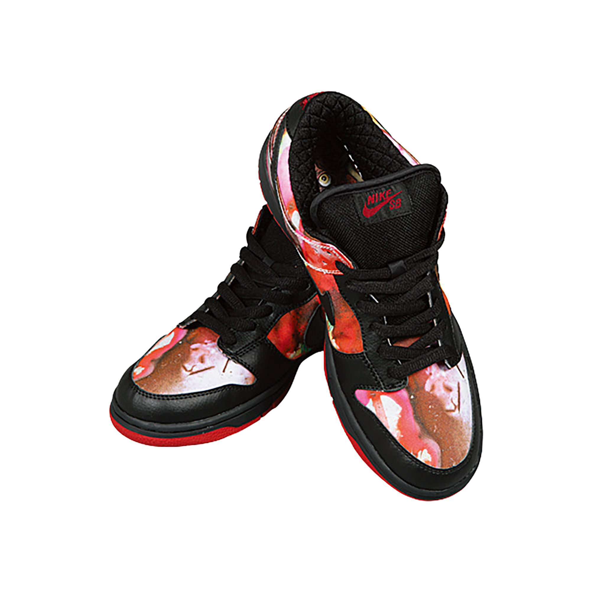 NIKE DUNK LOW PRO SB（PUSHEAD）