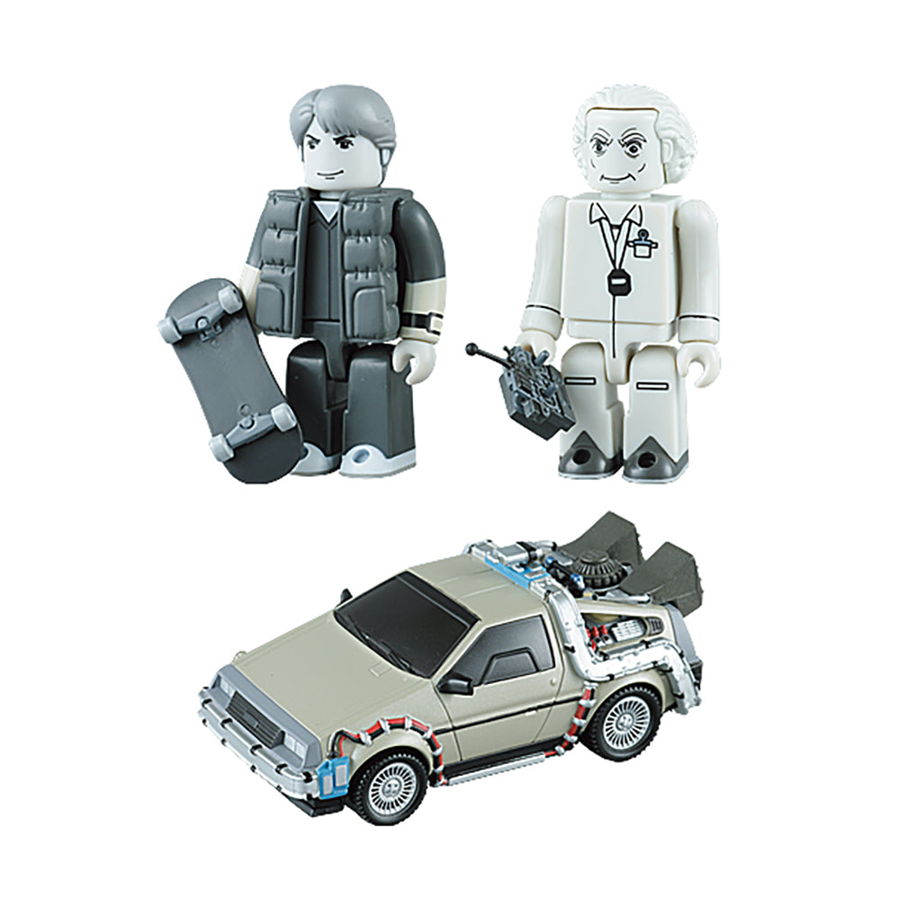 BACK TO THE FUTURE 20th ANNIVERSARY BOX_0