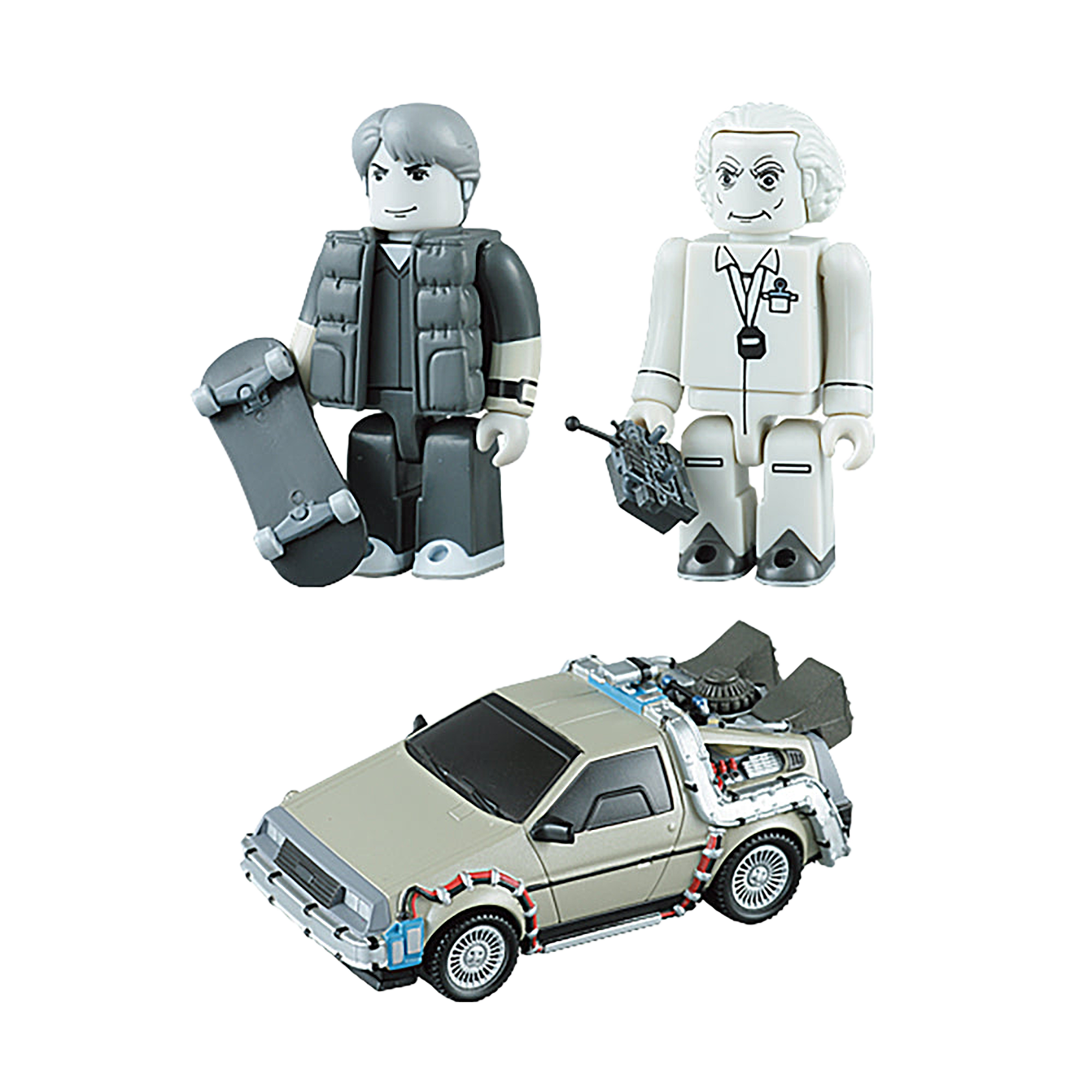 BACK TO THE FUTURE 20th ANNIVERSARY BOX
