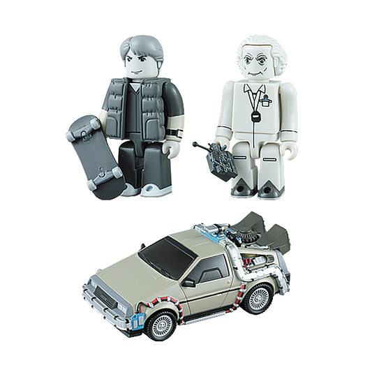 BACK TO THE FUTURE 20th ANNIVERSARY BOX