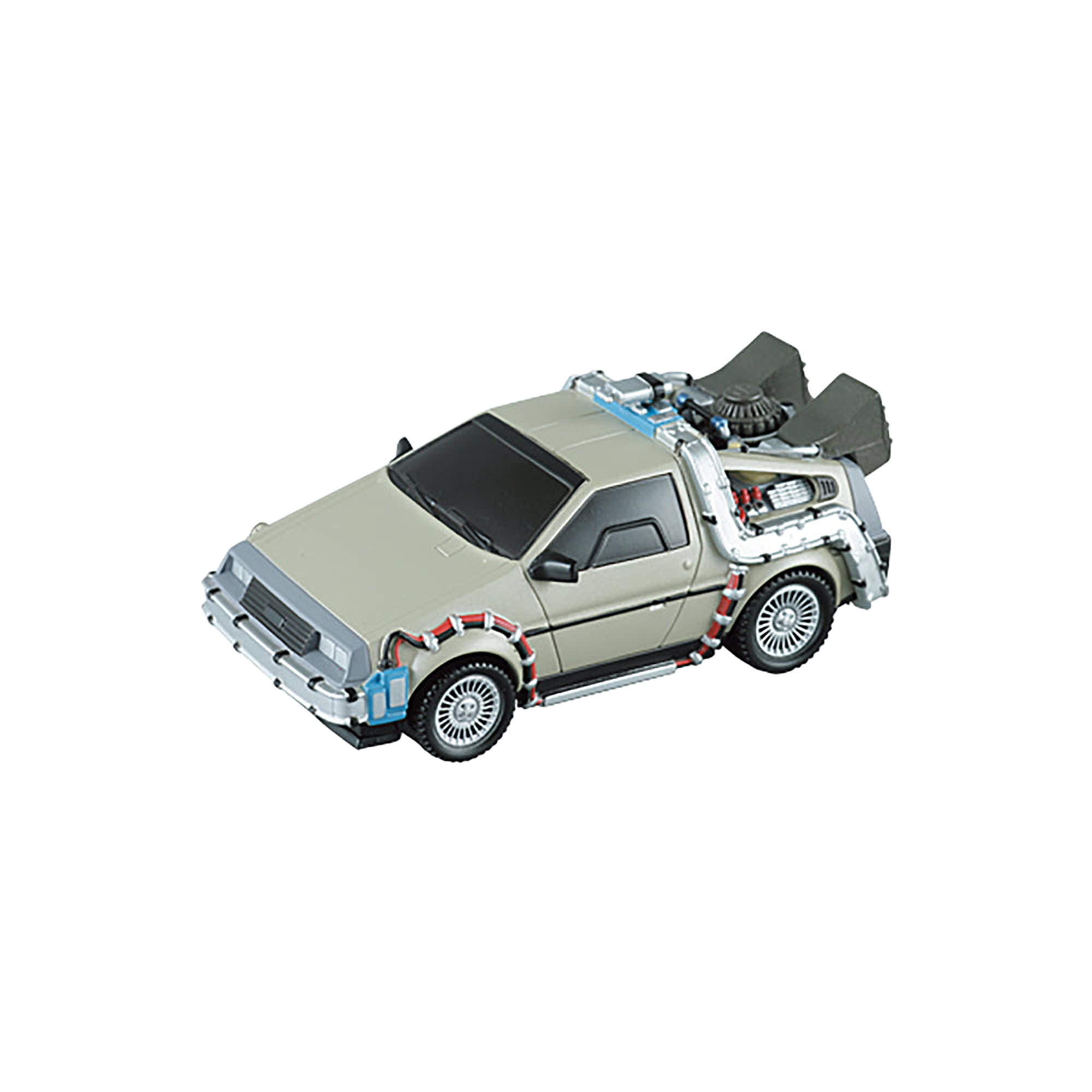 BACK TO THE FUTURE 20th ANNIVERSARY BOX