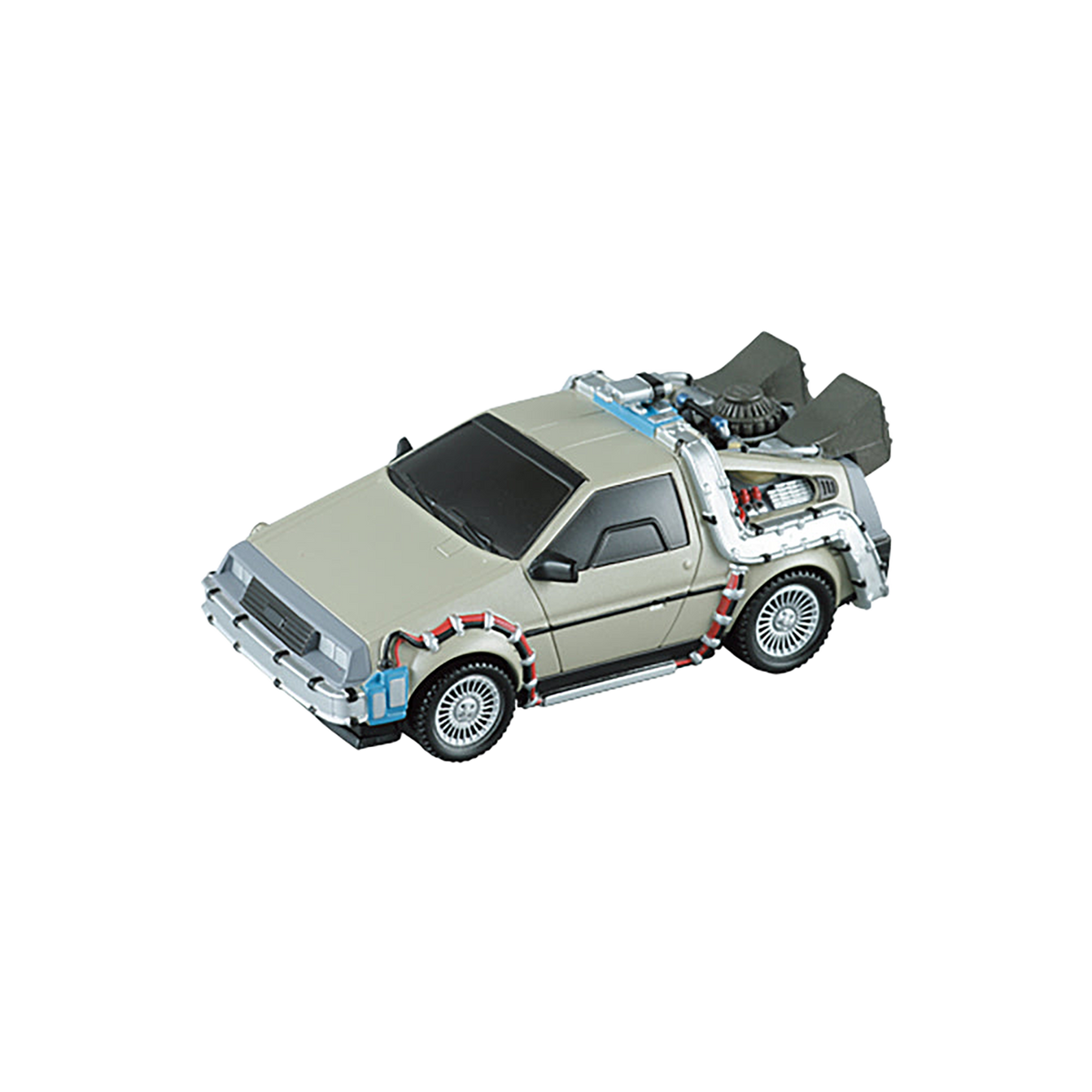 BACK TO THE FUTURE 20th ANNIVERSARY BOX