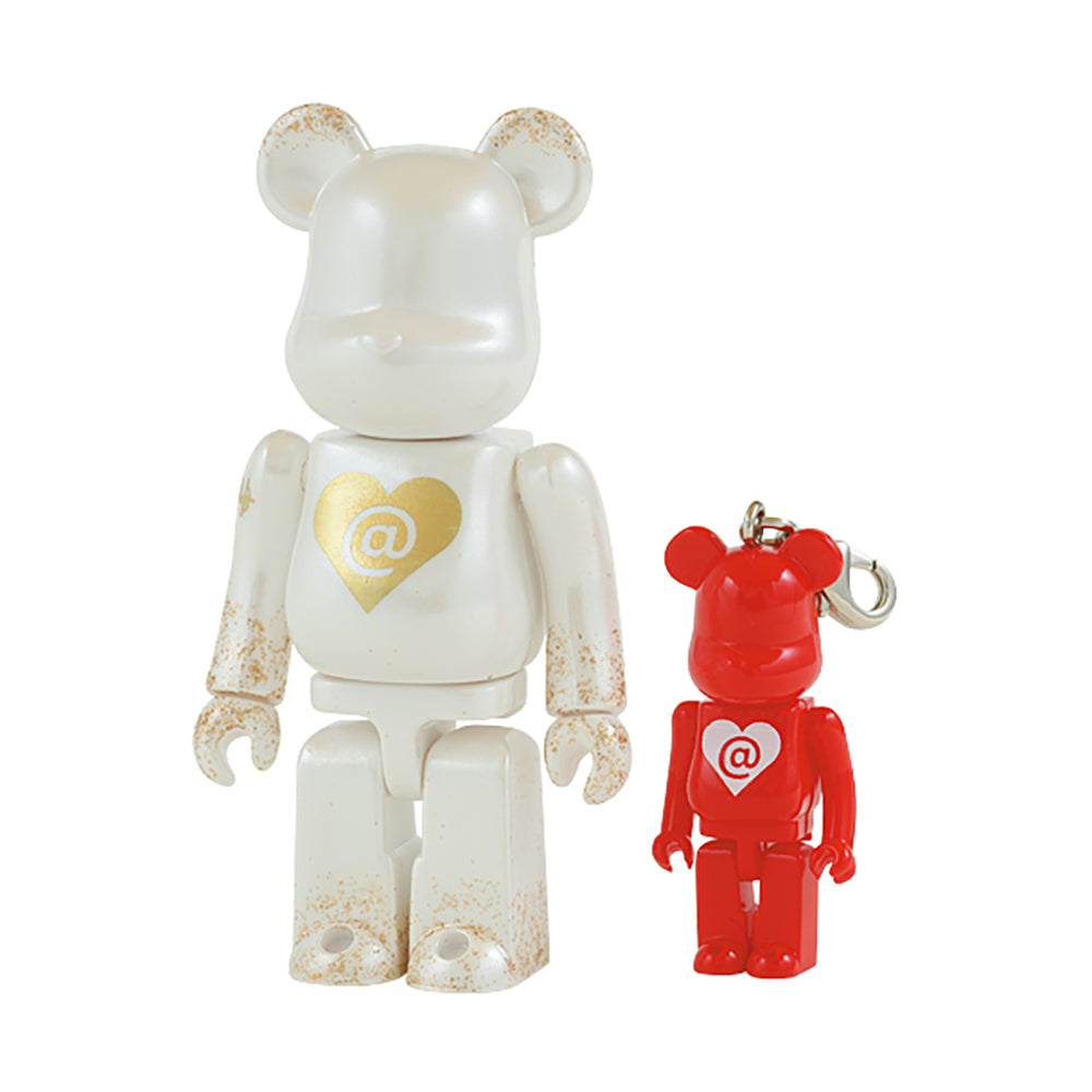 2006 Valentine BE@RBRICK set_0