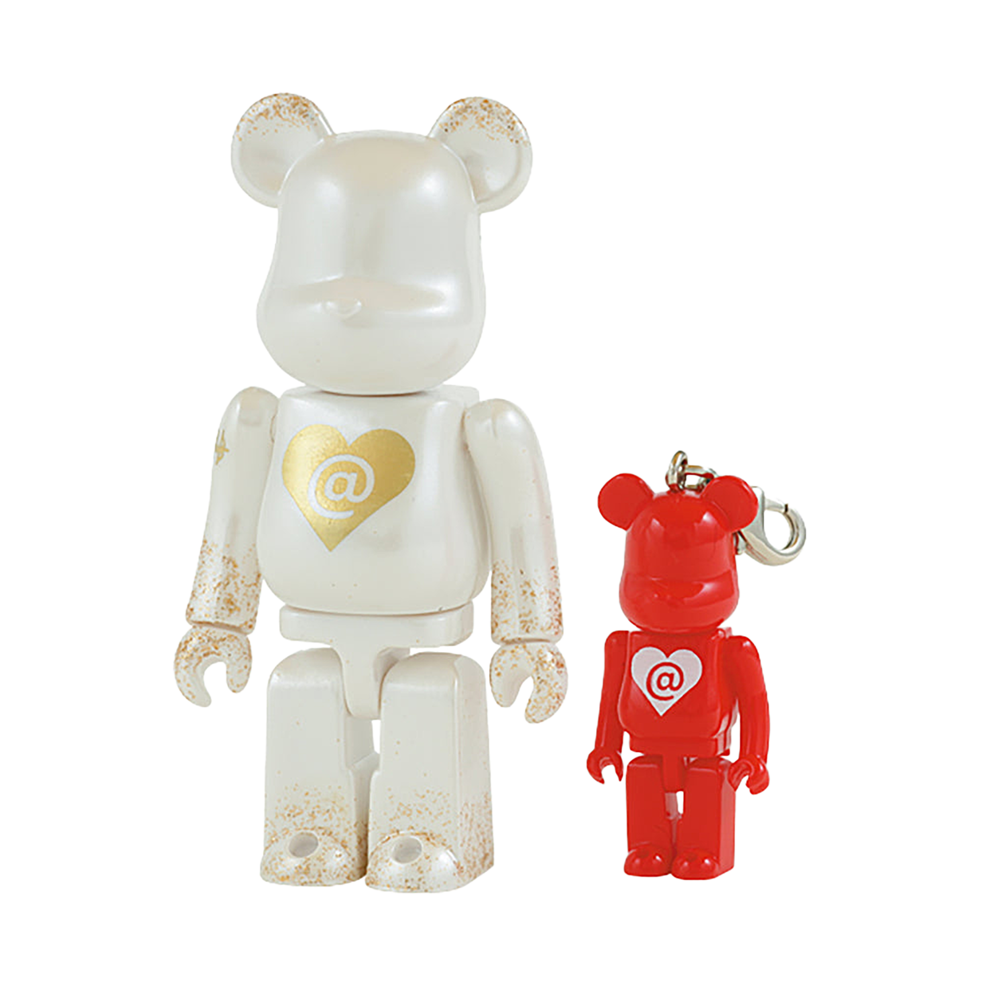 2006 Valentine BE@RBRICK set