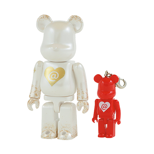 2006 Valentine BE@RBRICK set