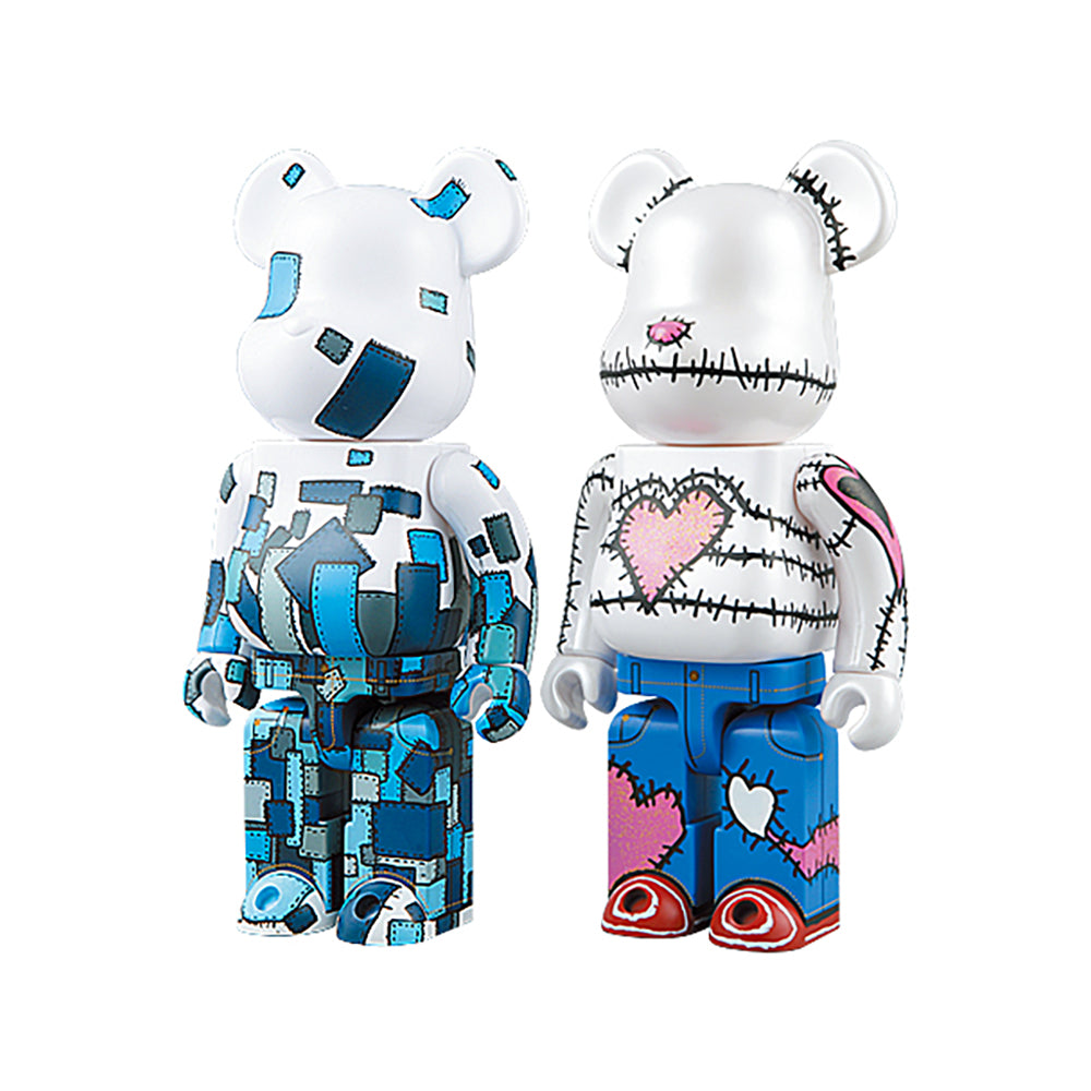 400％ Levi’s(R) store JEANS DESIGN CONTEST BE@RBRICK_0