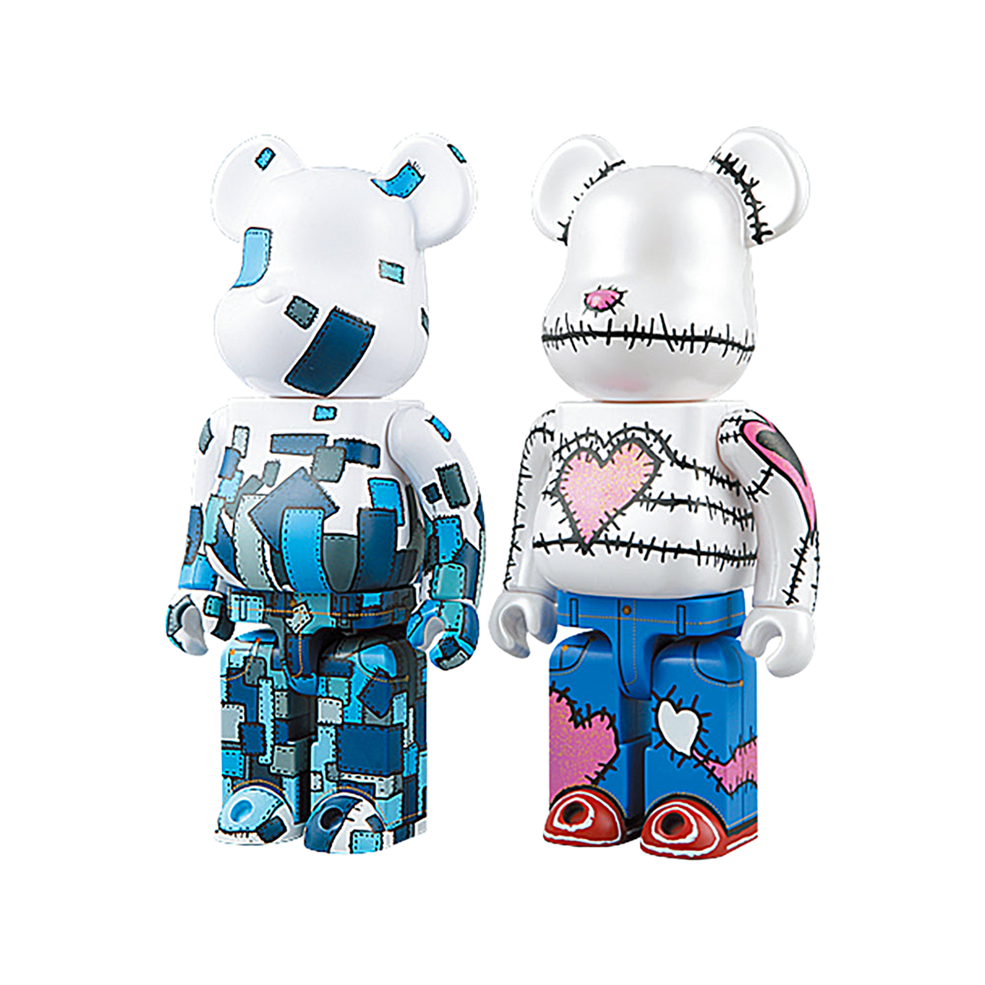 400％ Levi’s(R) store JEANS DESIGN CONTEST BE@RBRICK