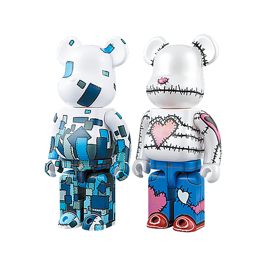 400％ Levi’s(R) store JEANS DESIGN CONTEST BE@RBRICK