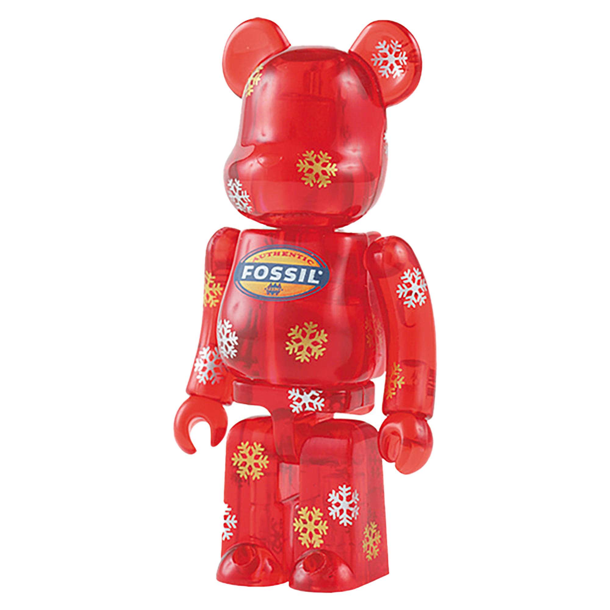 FOSSIL BE@RBRICK