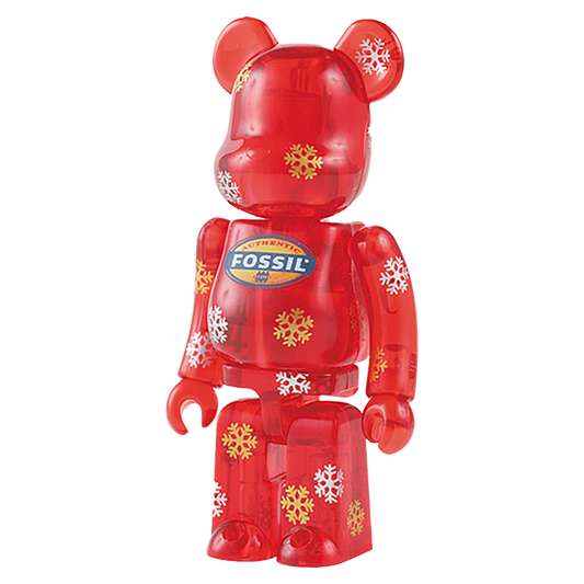 FOSSIL BE@RBRICK