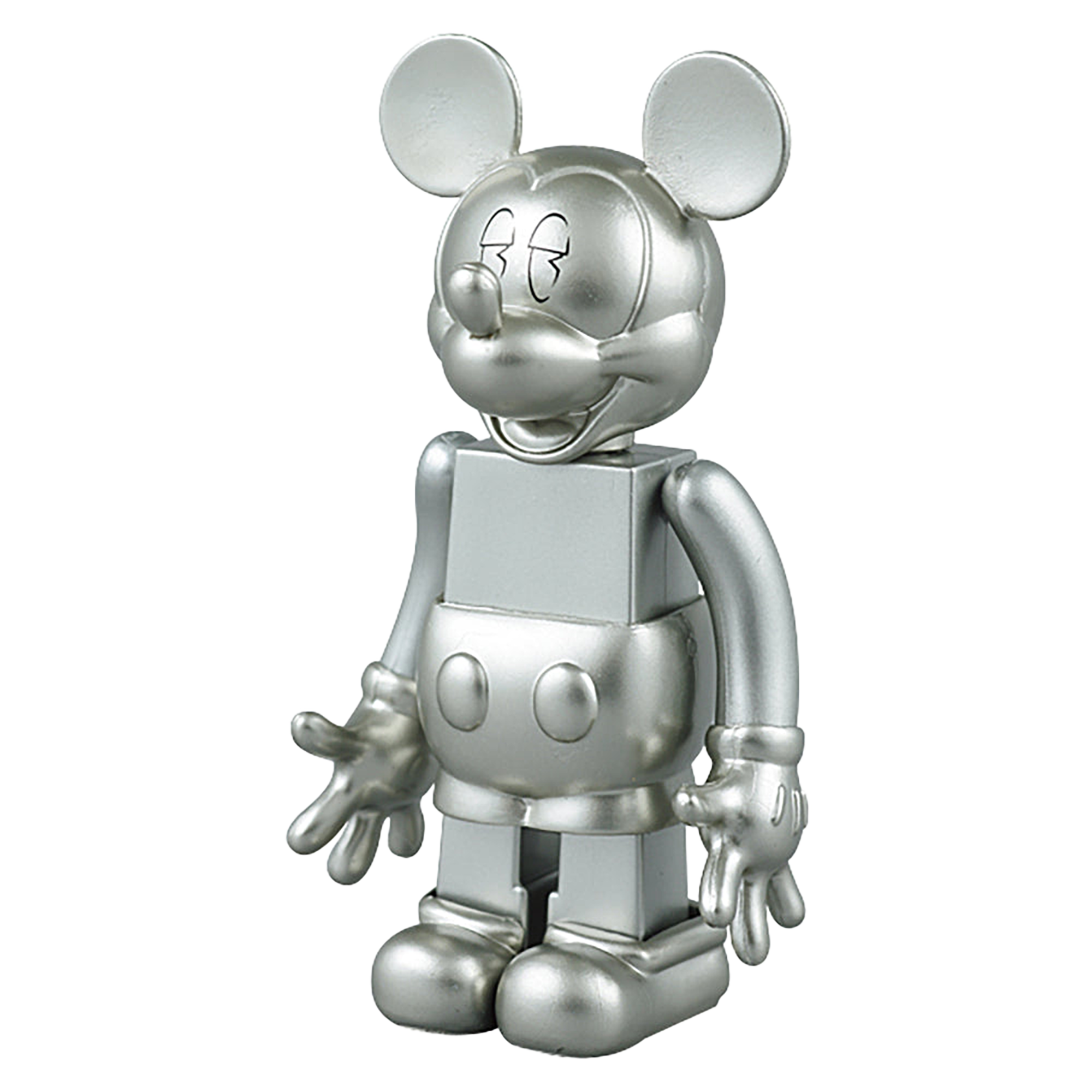 WCCチケットKUBRICK FUTURE MICKEY RETORO