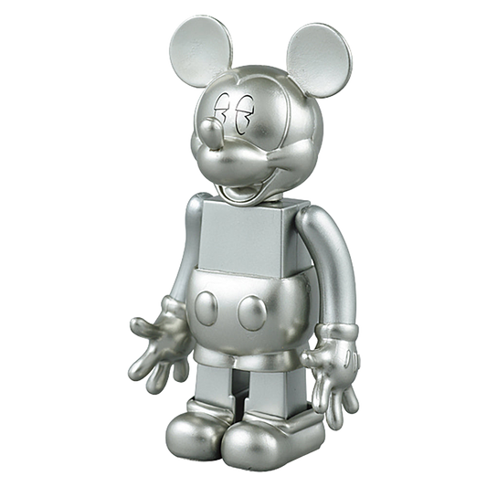 WCCチケットKUBRICK FUTURE MICKEY RETORO