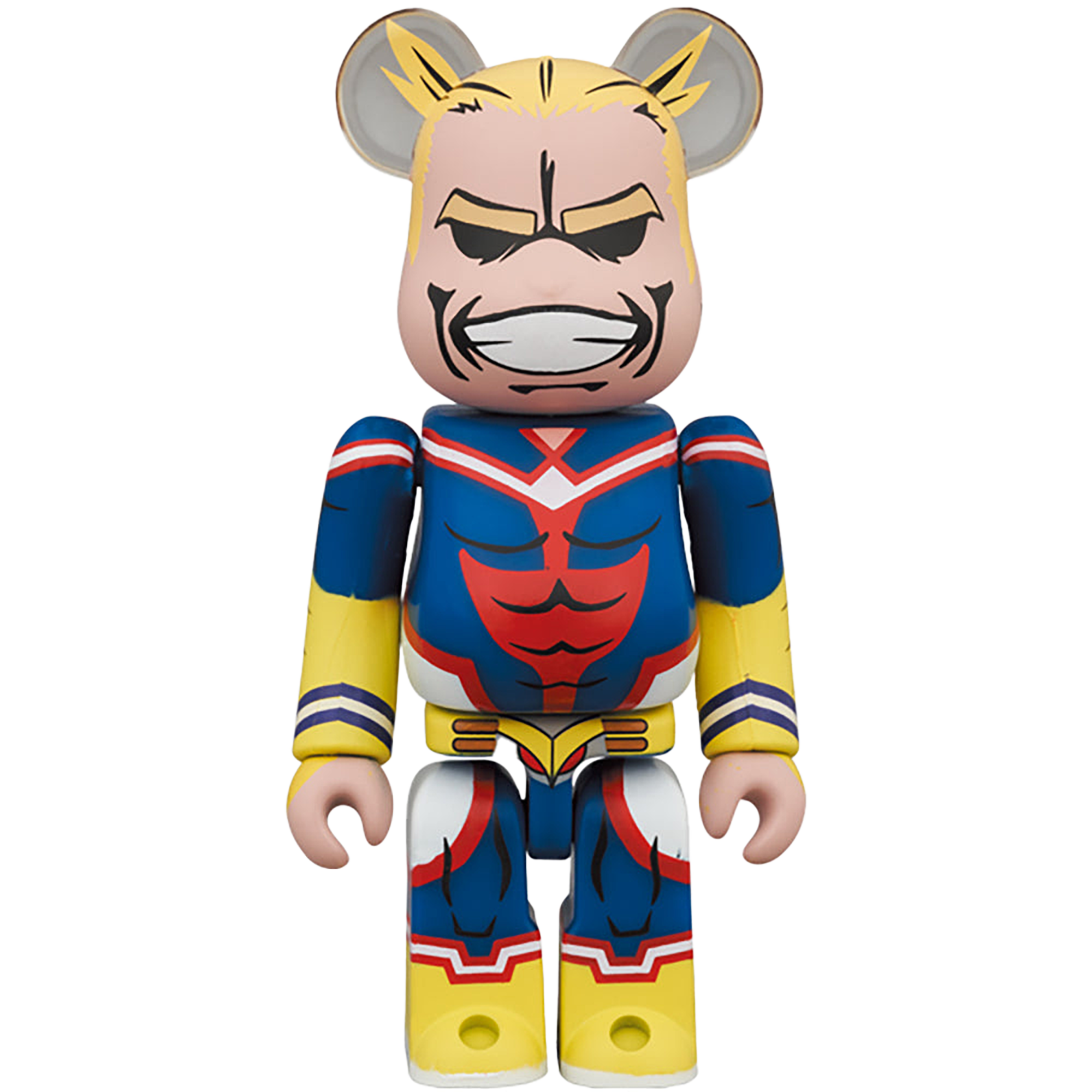 BE@RBRICK オールマイト 100％ & 400％