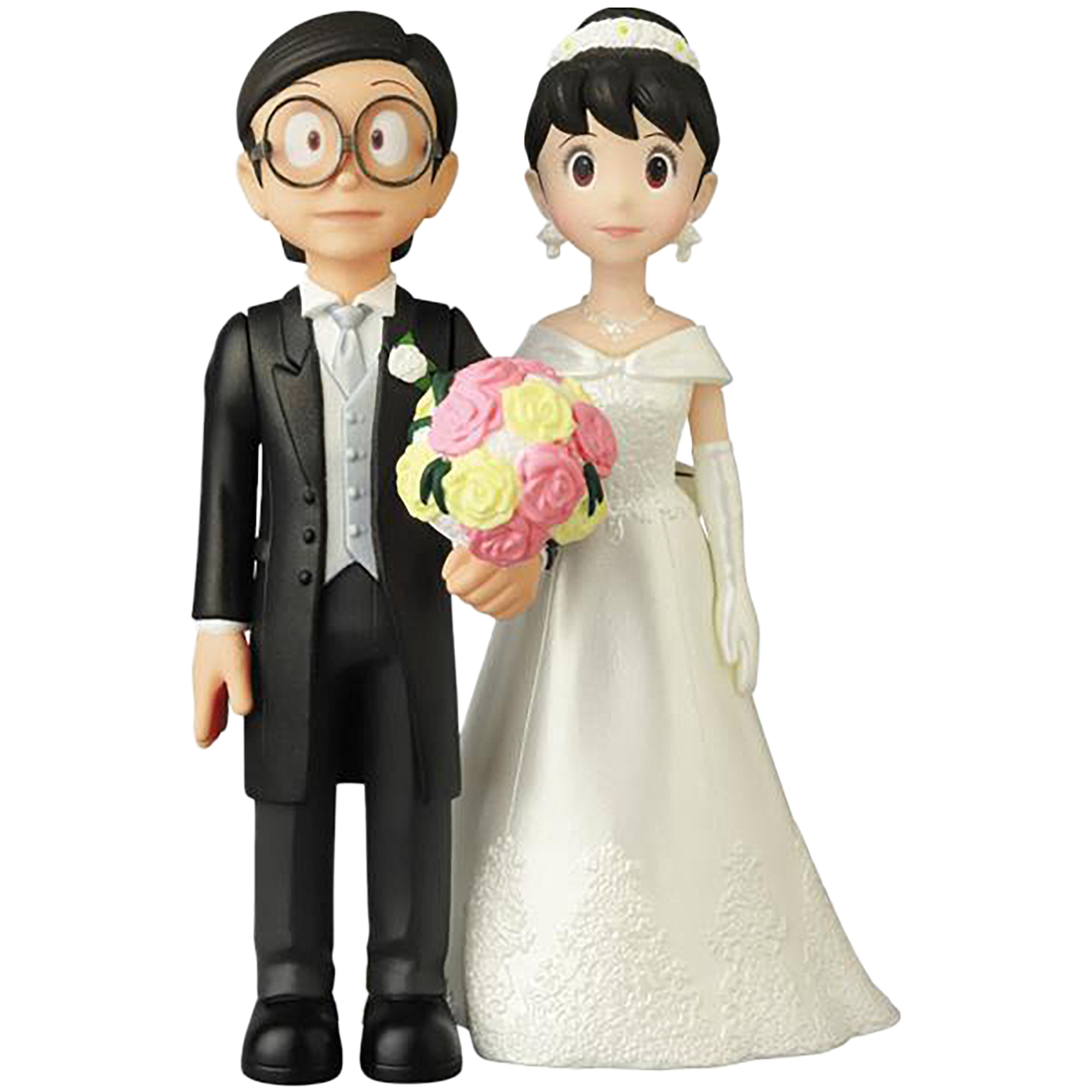 UDF 『STAND BY ME Doraemon 2』 Nobita＆Shizuka