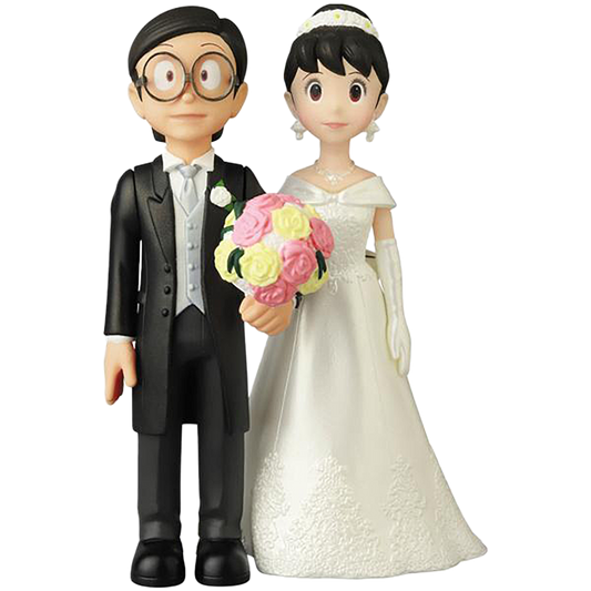 UDF 『STAND BY ME Doraemon 2』 Nobita＆Shizuka