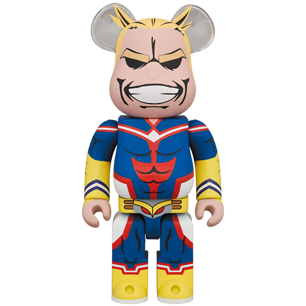 BE@RBRICK オールマイト 100％ & 400％_2