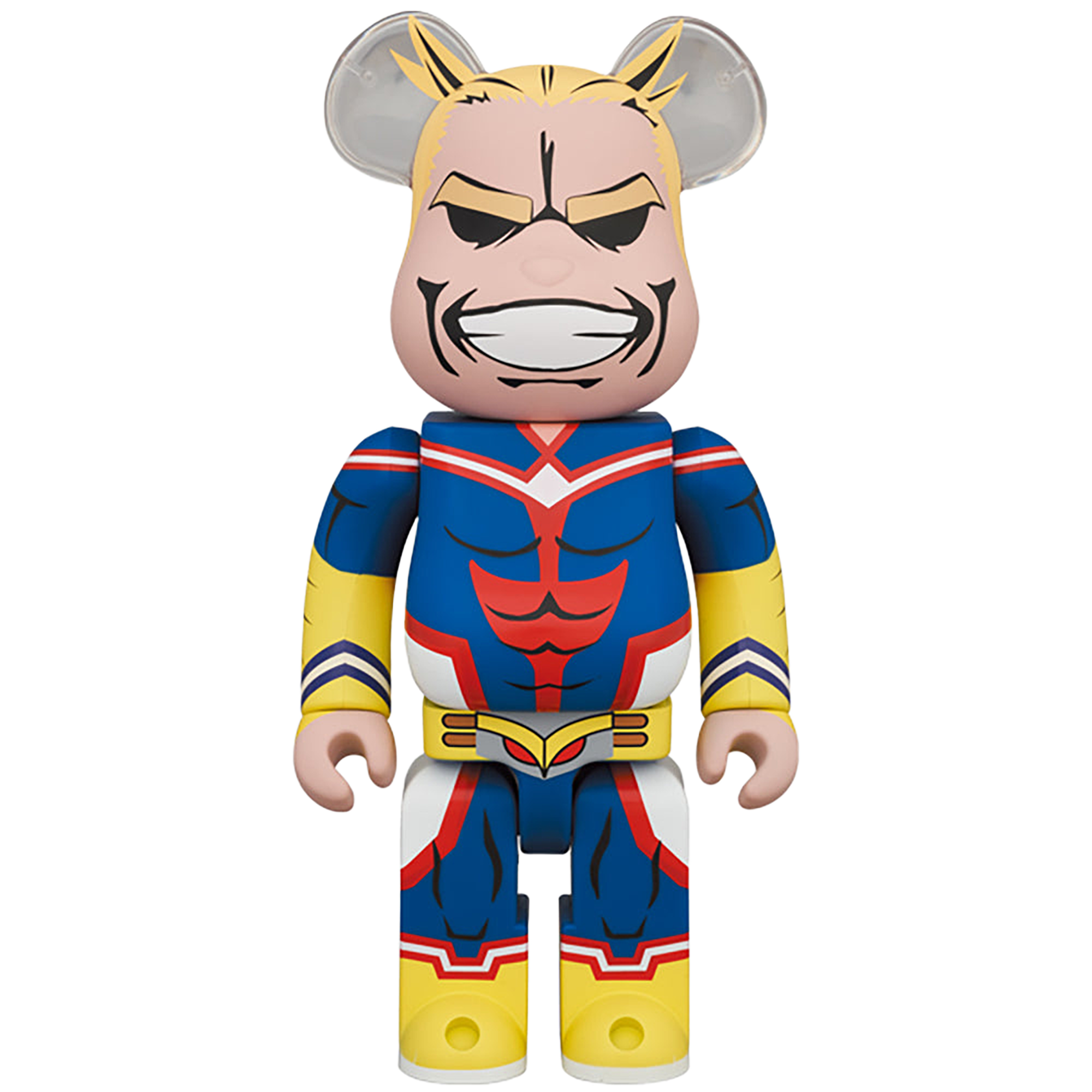 BE@RBRICK オールマイト 100％ & 400％ | MEDICOM TOY OFFICIAL STORE
