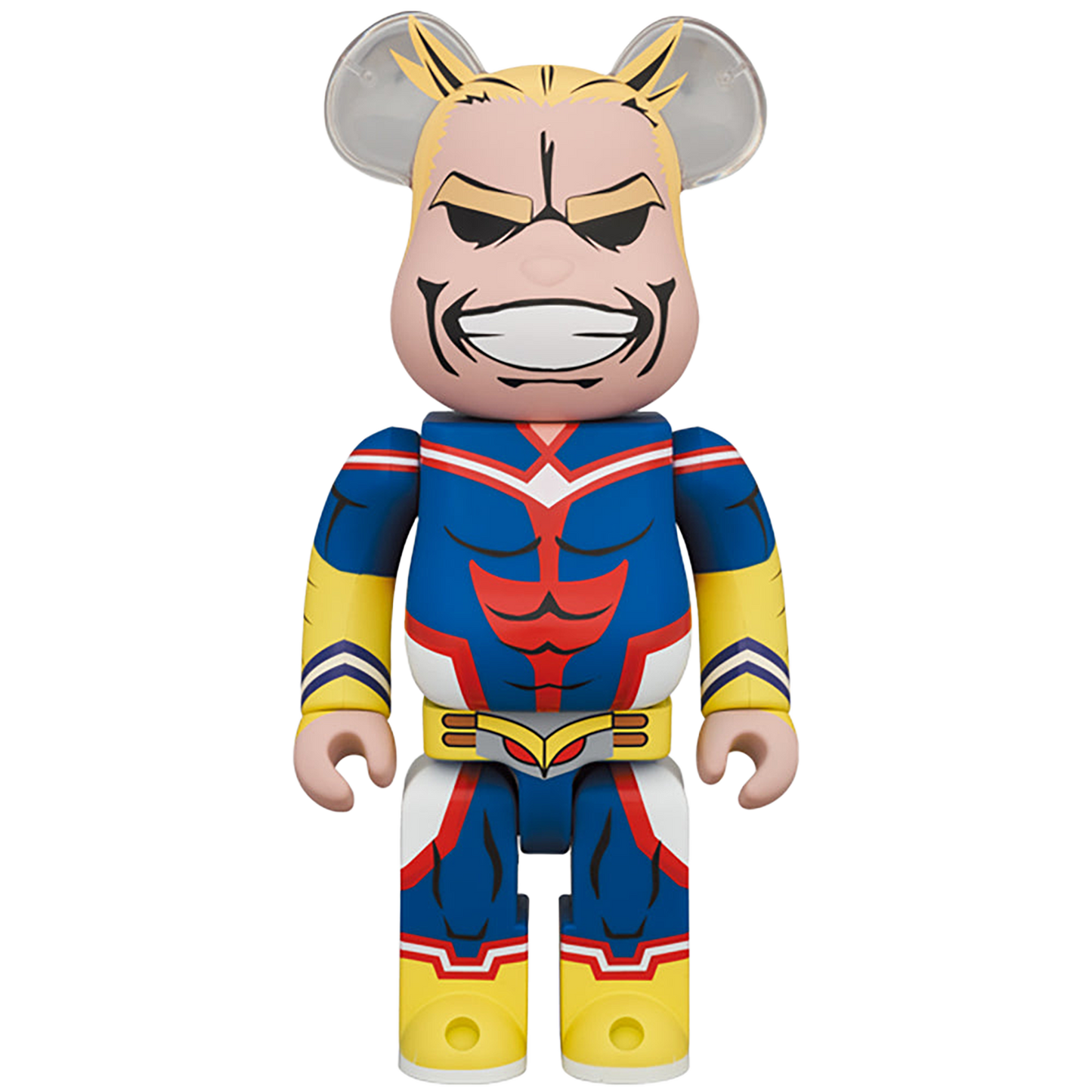 BE@RBRICK オールマイト 100％ & 400％