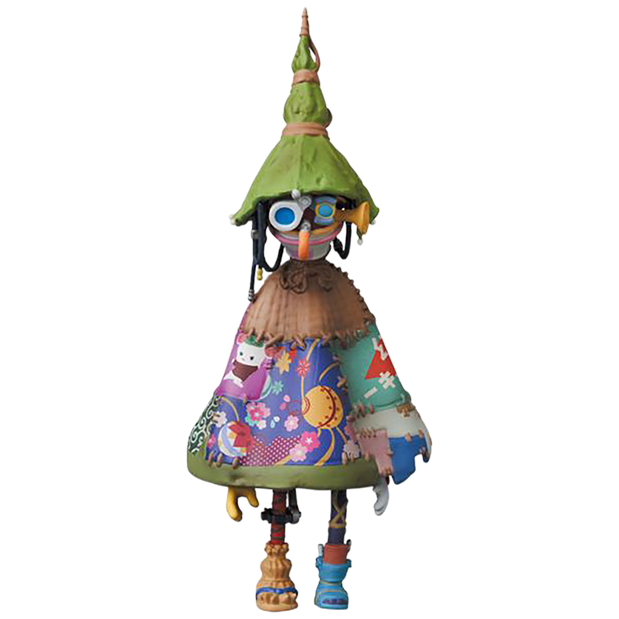 UDF Entotsu Town Poupelle Poupelle（第2形态）