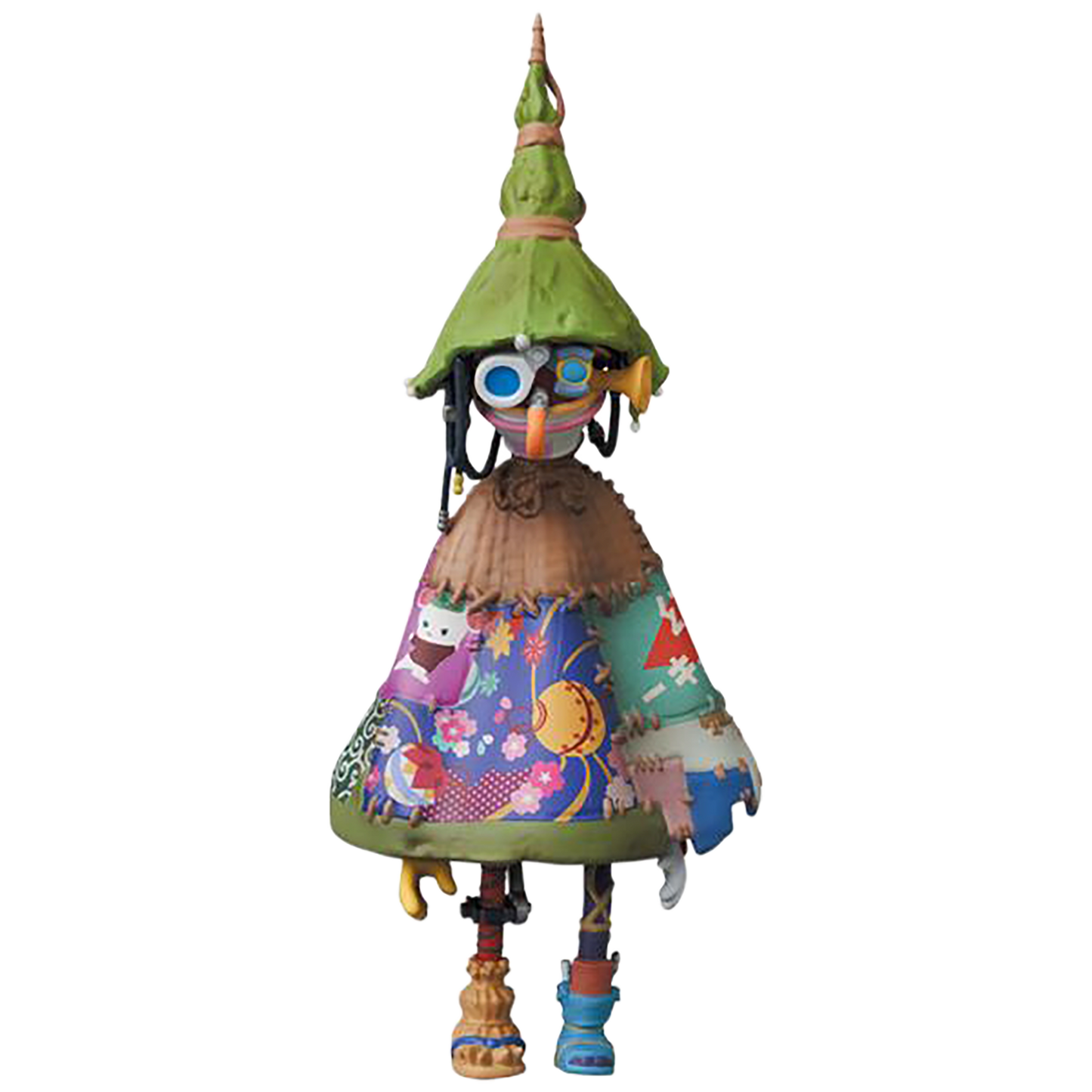 UDF Entotsu Town Poupelle Poupelle（第2形态）